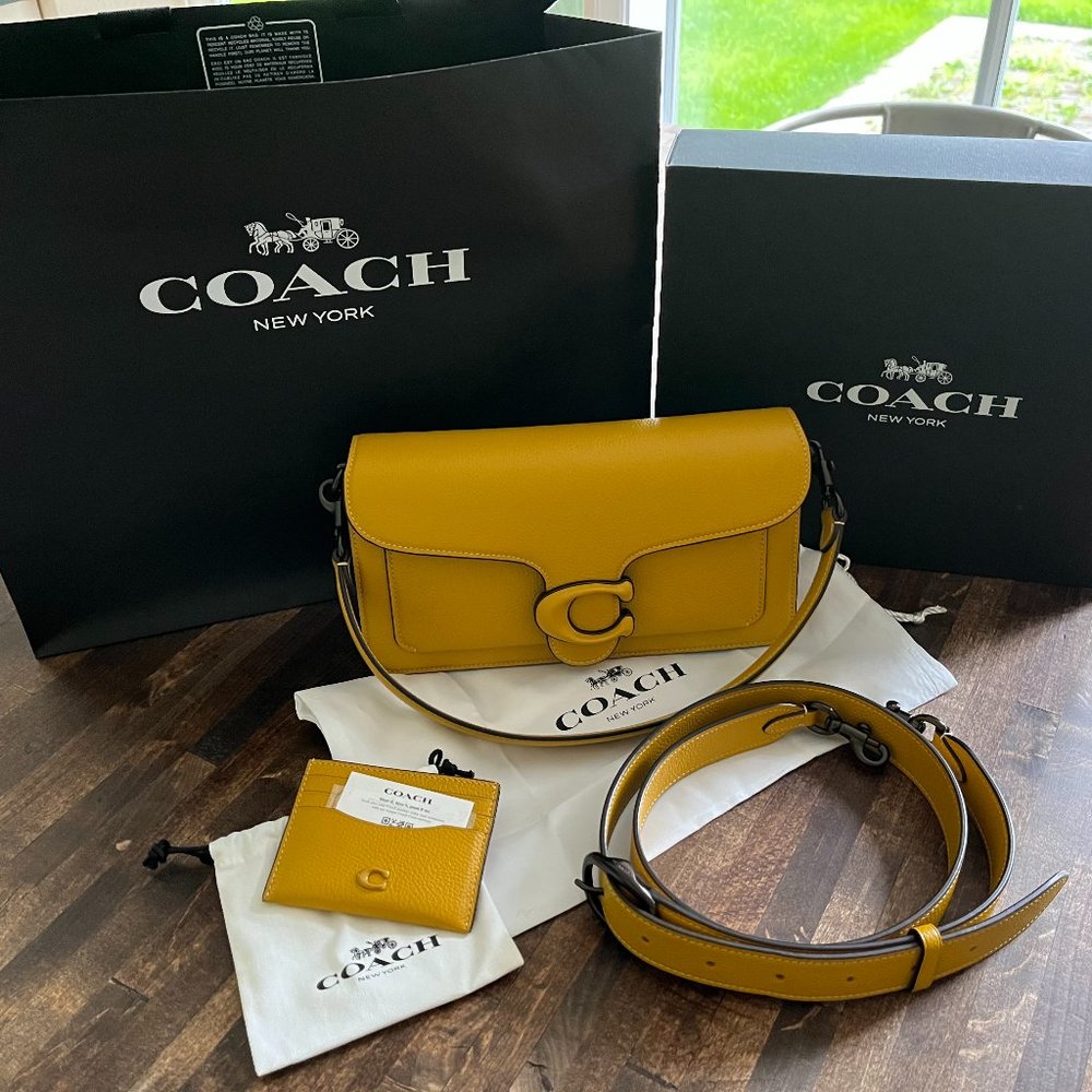 Coach Shoulder Tabby Bag 26
